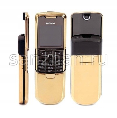 Nokia 8800 Gold (REF)