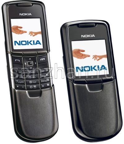 Nokia 8800 Black (REF)