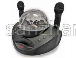 Беспроводная стерео караоке система Magic Karaoke SDRD SD-308