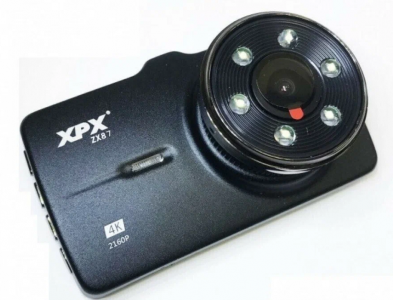 Автомобильный видеорегистратор XPX ZX87