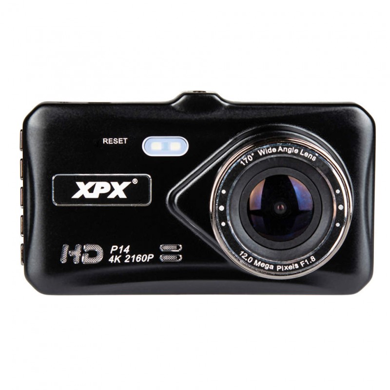 Автомобильный видеорегистратор XPX P14 с камерой заднего вида