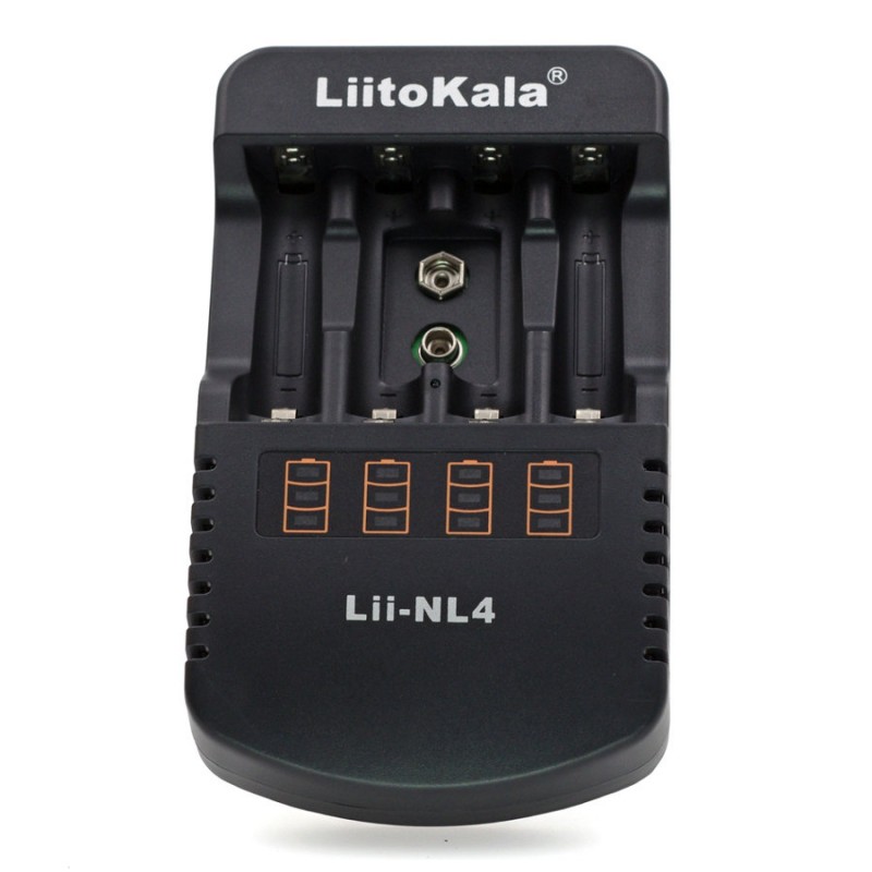Зарядное устройство для аккумуляторов LiitoKala Lii-NL4