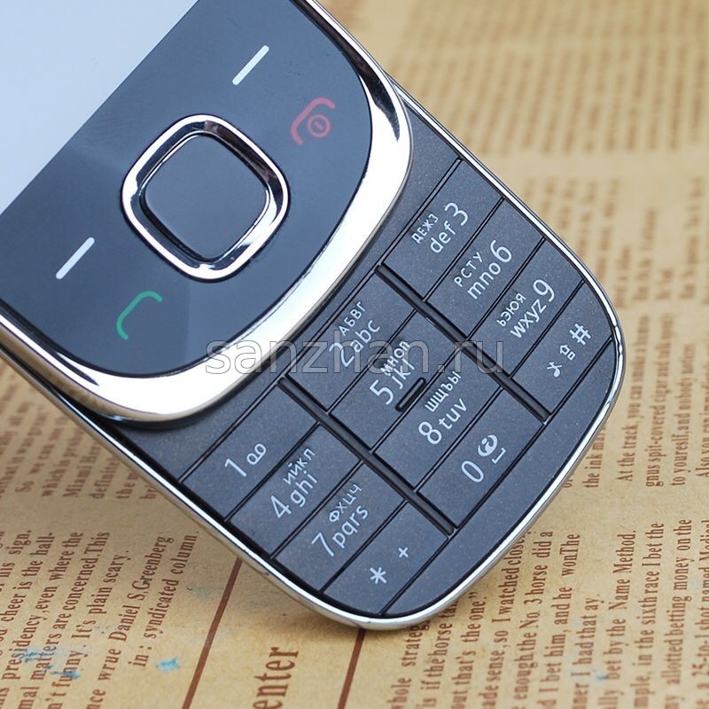 Мобильный телефон Nokia 7230 REF