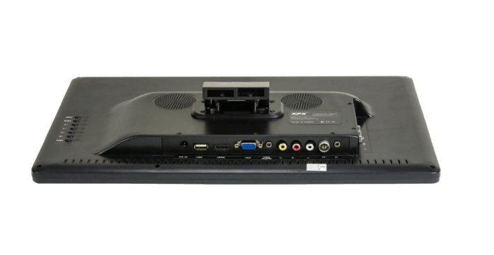 Портативный телевизор 17"  XPX EA-168D DVB-T2 (Корея)