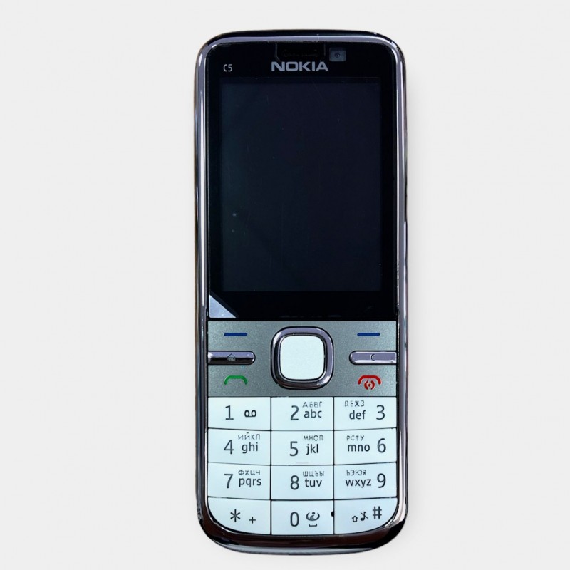Кнопочный телефон C5-00i 5MP