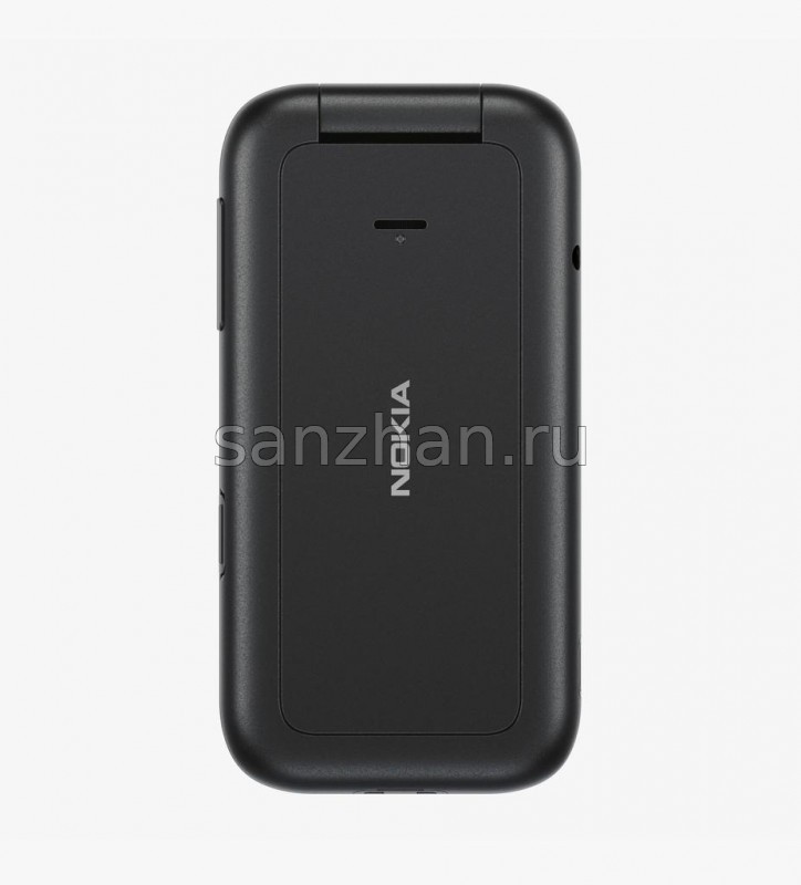 Телефон раскладушка Nokia 2660 Flip черный